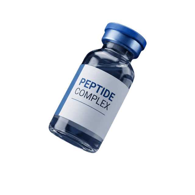 Peptide Complex vial